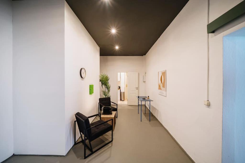 New 130M², Lounge Room, Im Herzen Berlins المظهر الخارجي الصورة