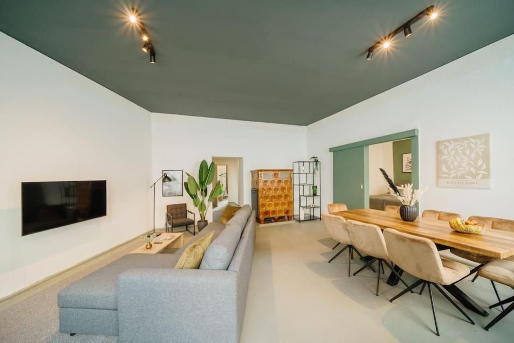 New 130M², Lounge Room, Im Herzen Berlins المظهر الخارجي الصورة